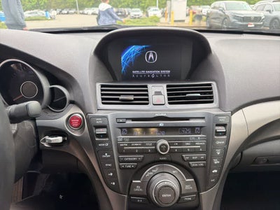 2013 Acura TL Tech