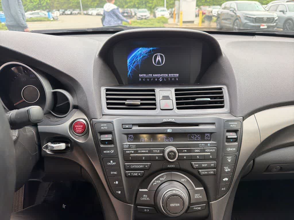 2013 Acura TL Tech