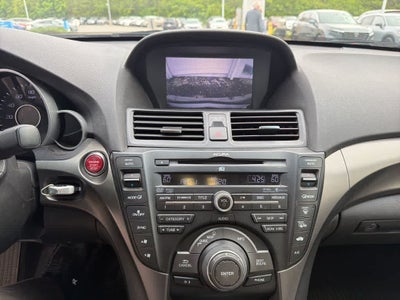 2013 Acura TL Tech