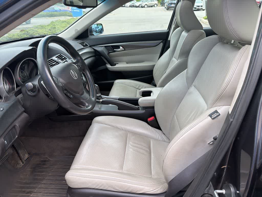 2013 Acura TL Tech