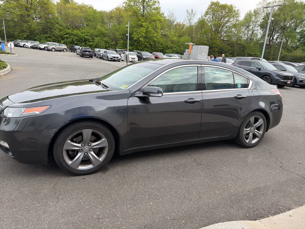 2013 Acura TL Tech