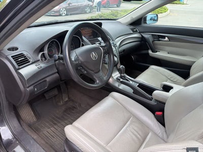 2013 Acura TL Tech