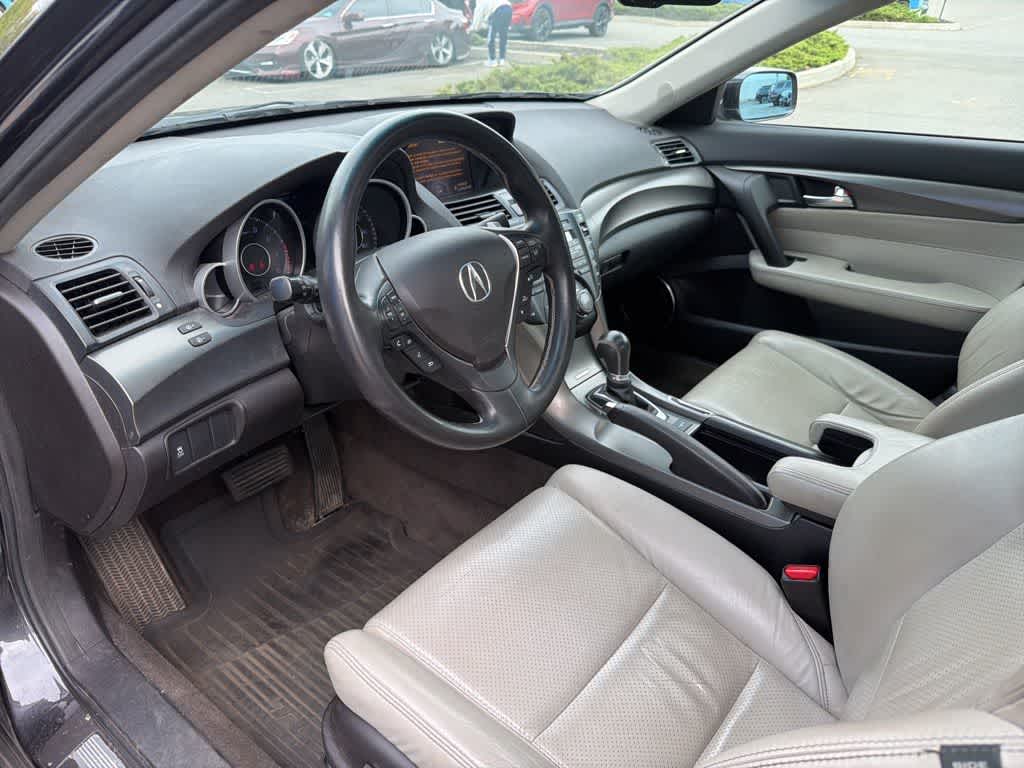 2013 Acura TL Tech