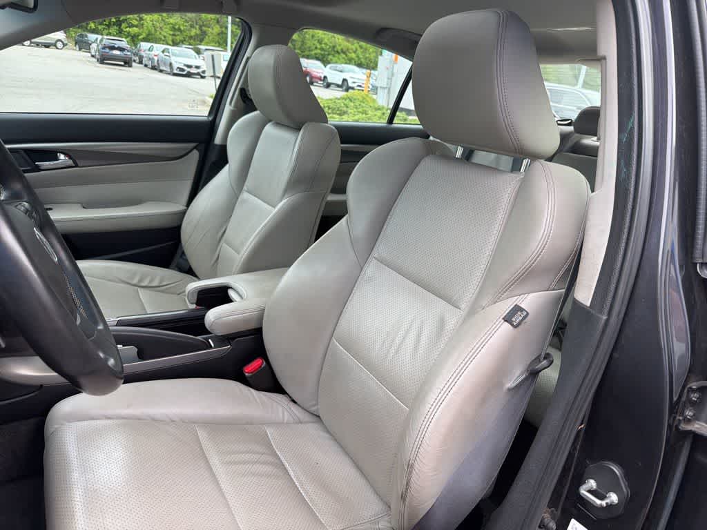 2013 Acura TL Tech