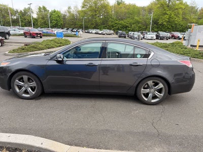 2013 Acura TL Tech