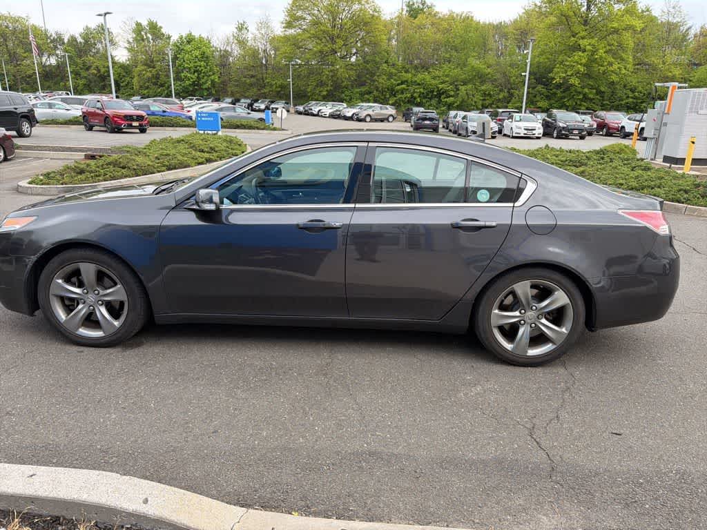 2013 Acura TL Tech