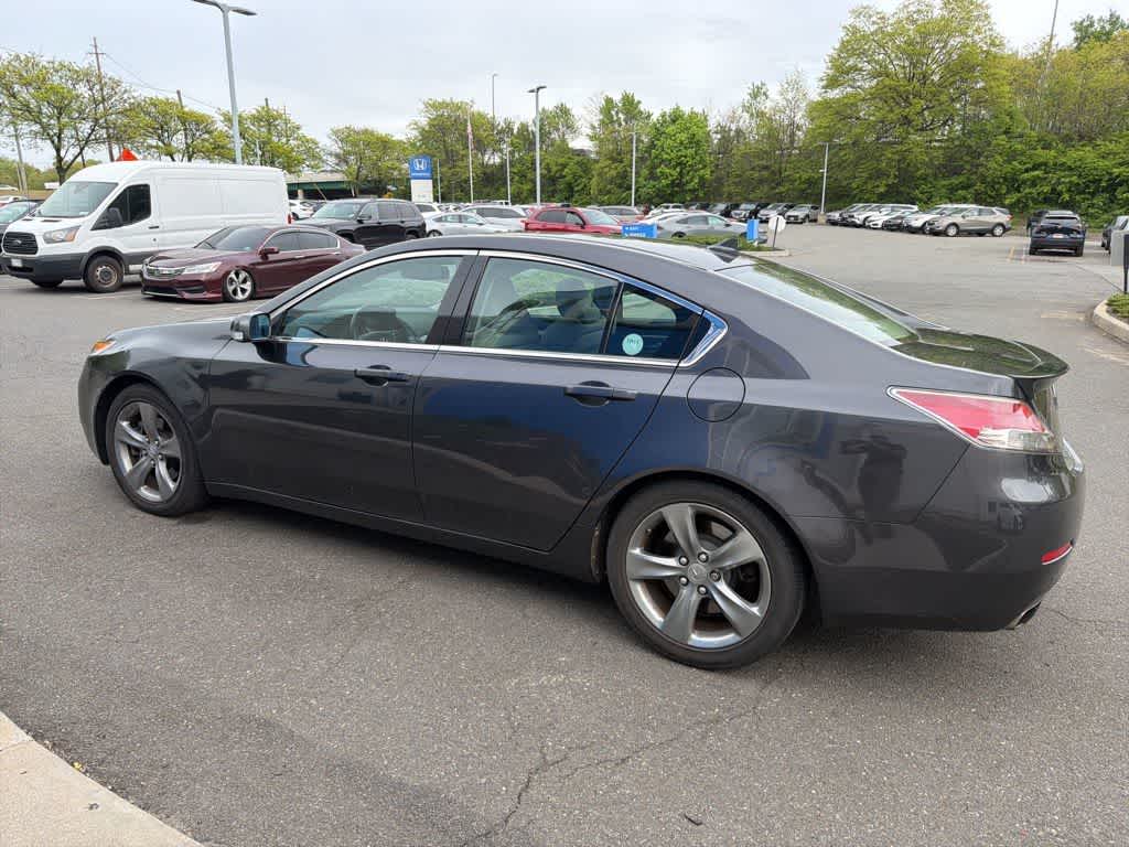2013 Acura TL Tech