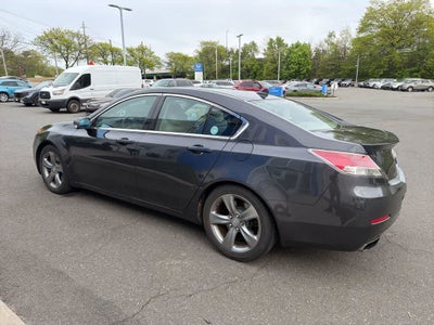 2013 Acura TL Tech