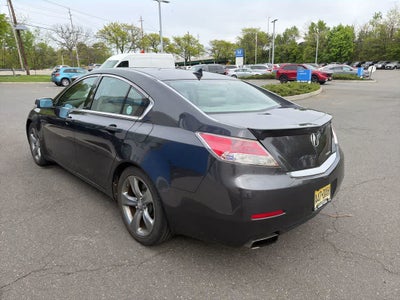 2013 Acura TL Tech