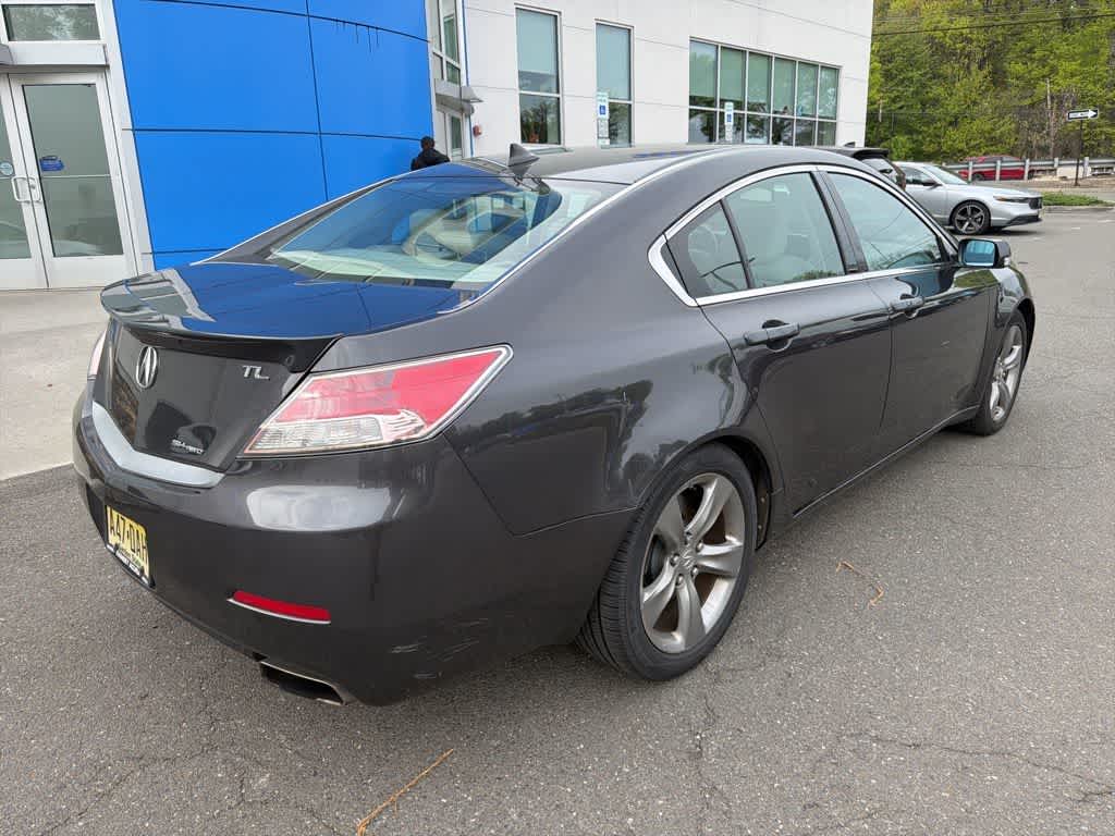 2013 Acura TL Tech