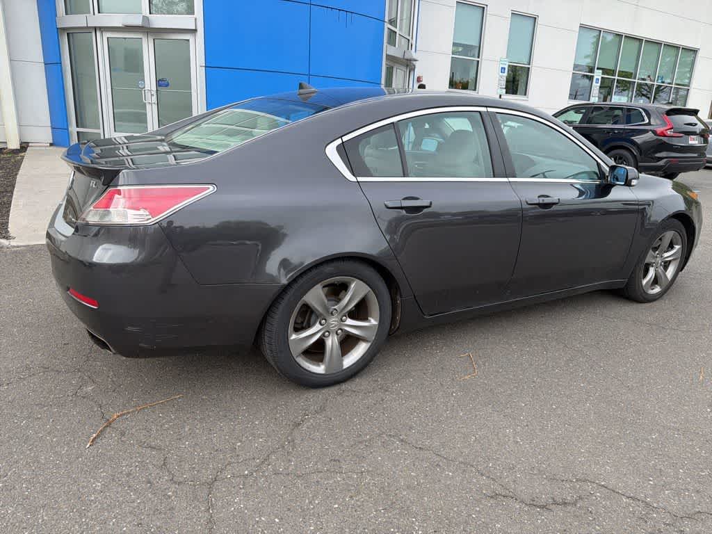 2013 Acura TL Tech