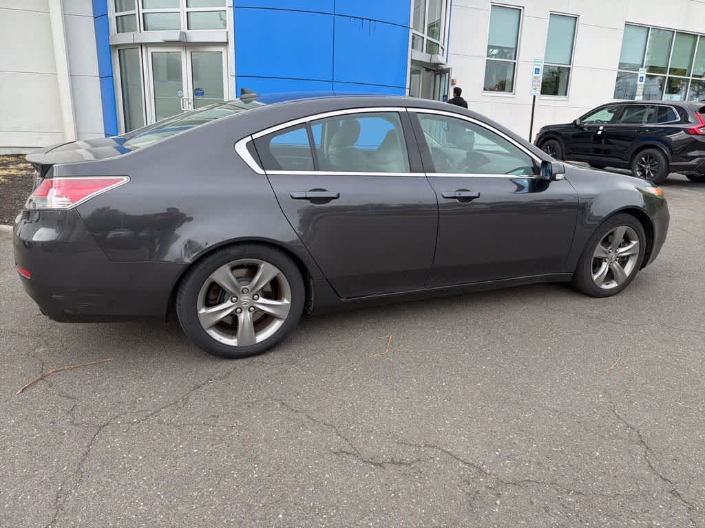 2013 Acura TL Tech