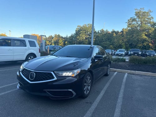 2019 Acura TLX 2.4L FWD