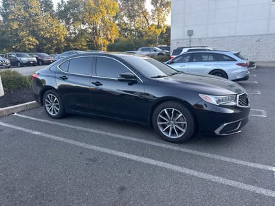 2019 Acura TLX 2.4L FWD
