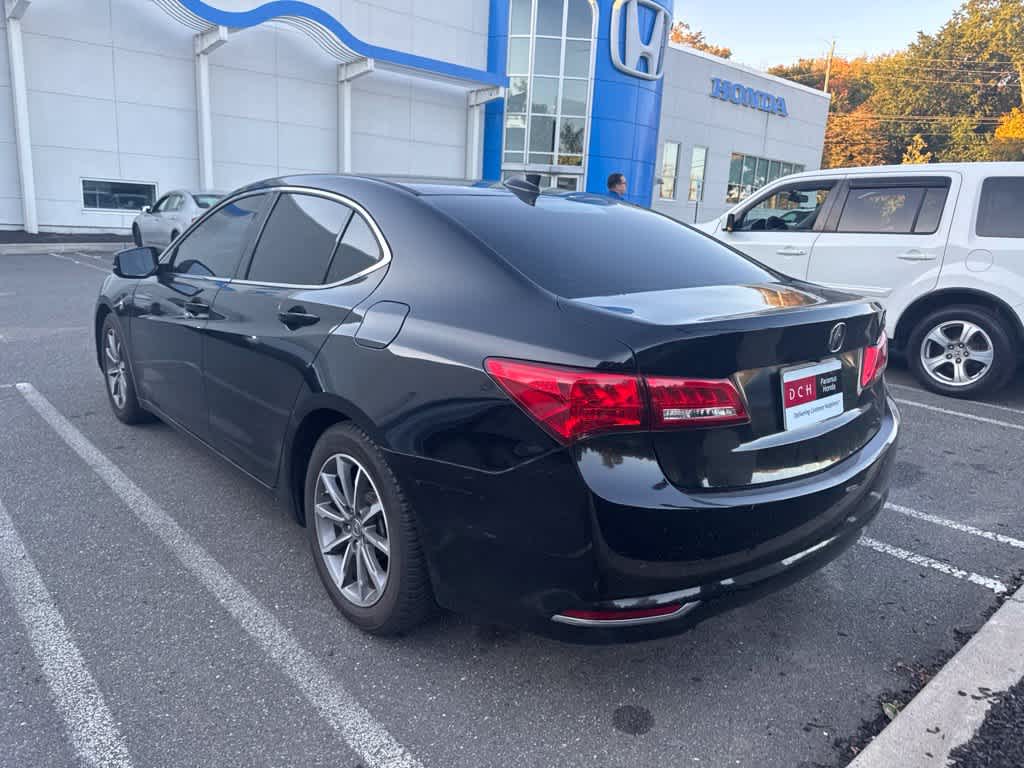 2019 Acura TLX 2.4L FWD