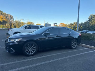 2019 Acura TLX 2.4L FWD