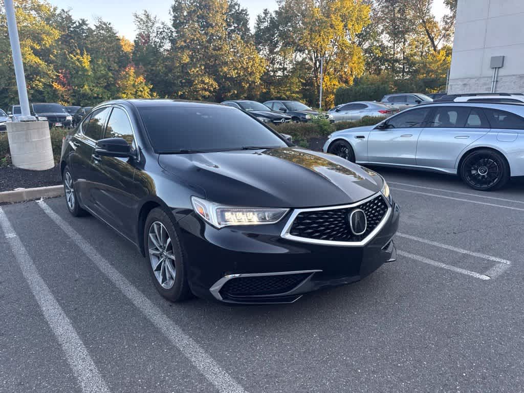 2019 Acura TLX 2.4L FWD