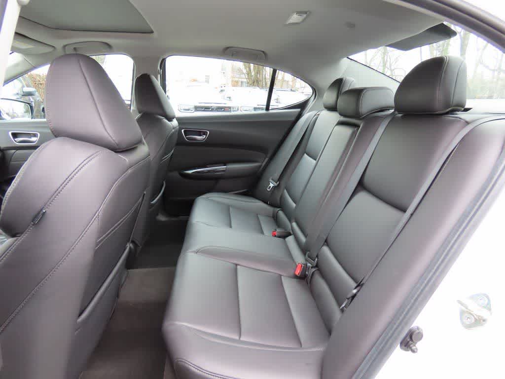 2020 Acura TLX 2.4L FWD