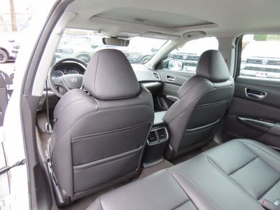 2020 Acura TLX 2.4L FWD