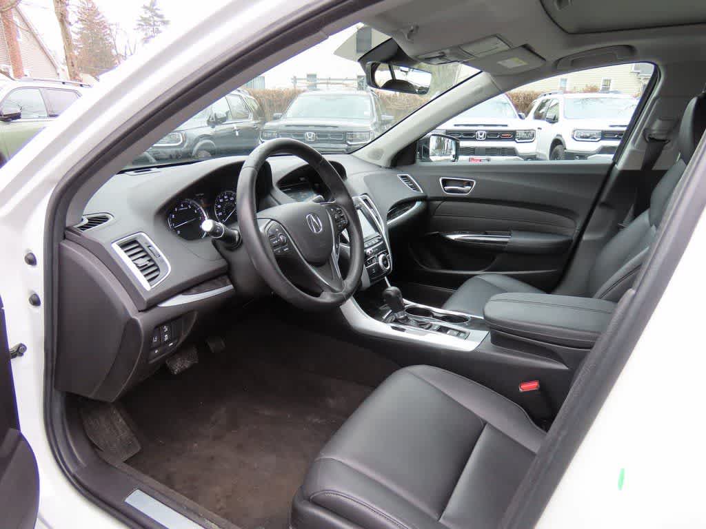 2020 Acura TLX 2.4L FWD