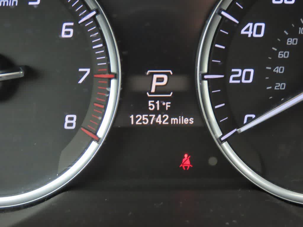 2020 Acura TLX 2.4L FWD