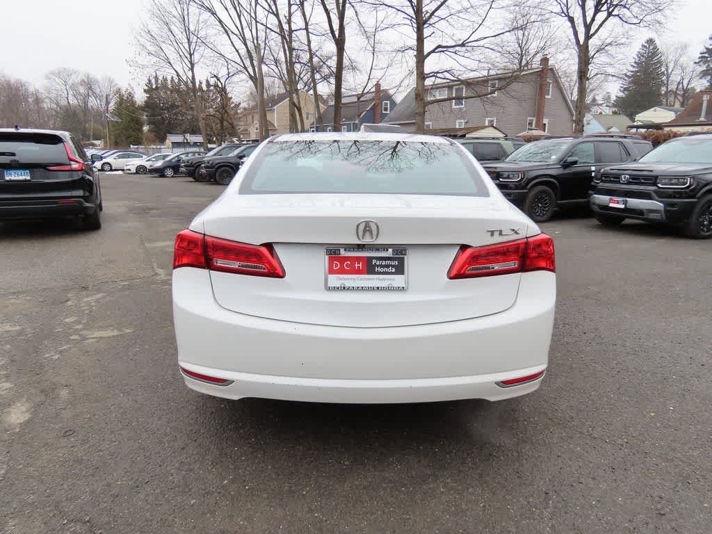 2020 Acura TLX 2.4L FWD