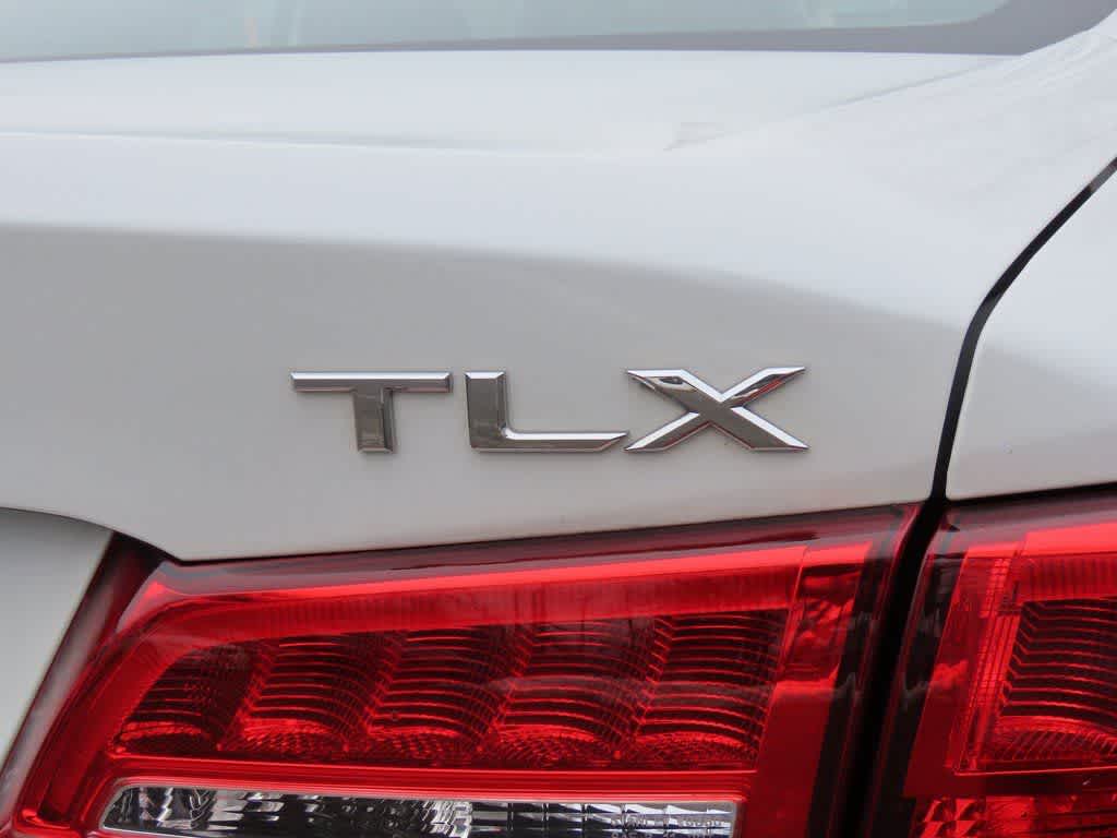 2020 Acura TLX 2.4L FWD