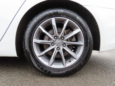 2020 Acura TLX 2.4L FWD