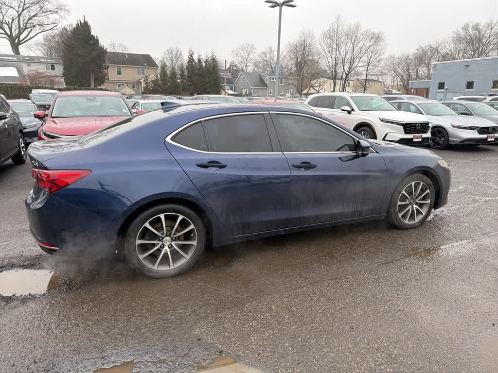2016 Acura TLX V6 Advance