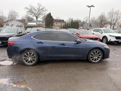 2016 Acura TLX V6 Advance