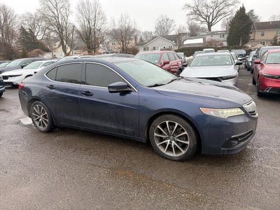 2016 Acura TLX V6 Advance