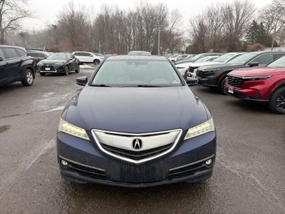 2016 Acura TLX V6 Advance
