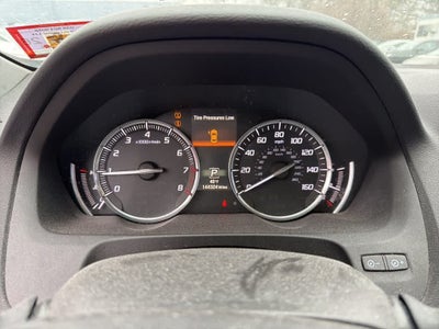 2016 Acura TLX V6 Advance