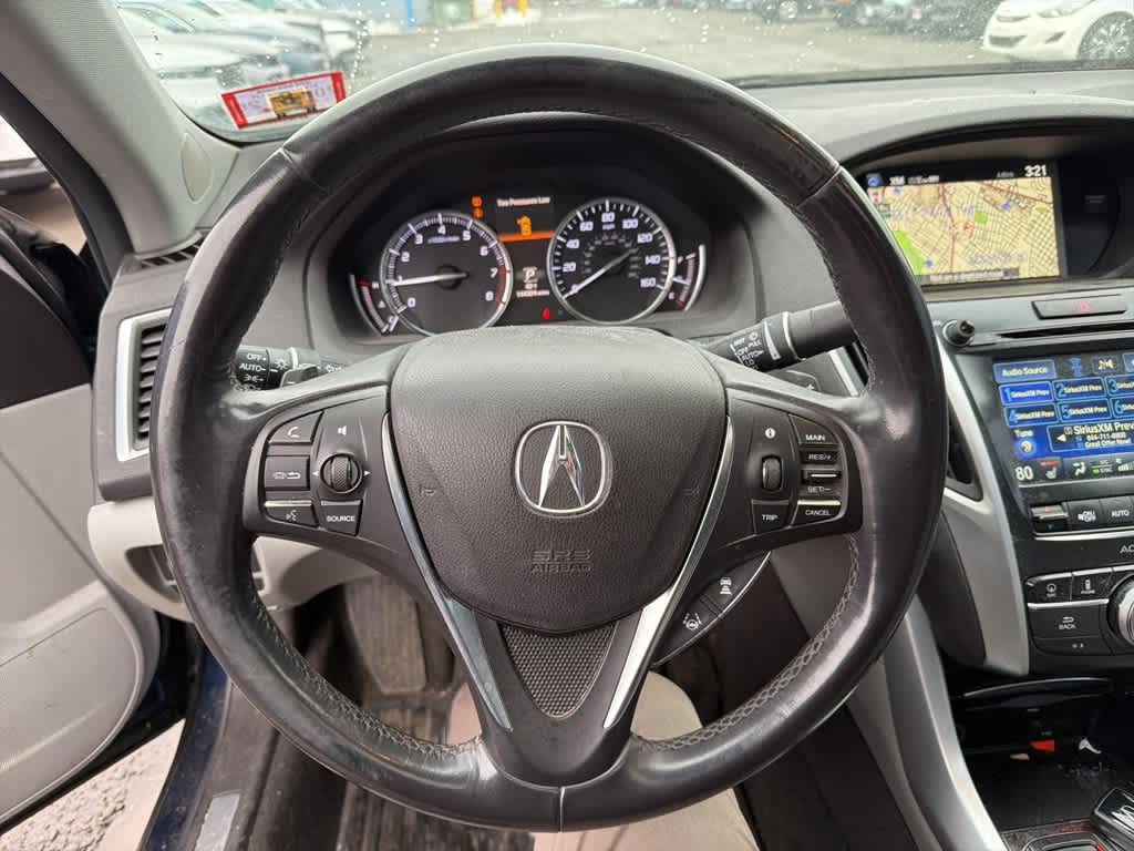 2016 Acura TLX V6 Advance