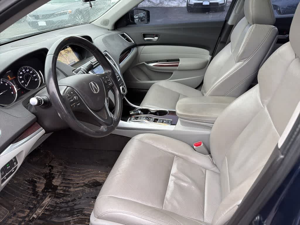 2016 Acura TLX V6 Advance