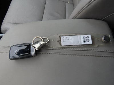 2016 Acura TLX V6 Advance