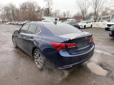 2016 Acura TLX V6 Advance
