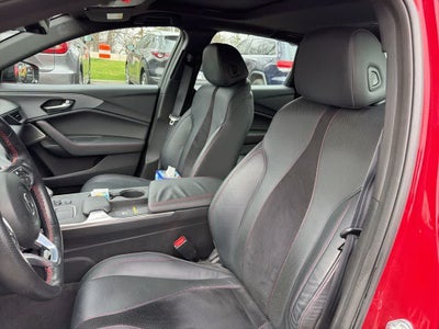 2022 Acura TLX w/A-Spec Package