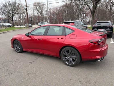 2022 Acura TLX w/A-Spec Package
