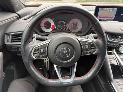 2022 Acura TLX w/A-Spec Package