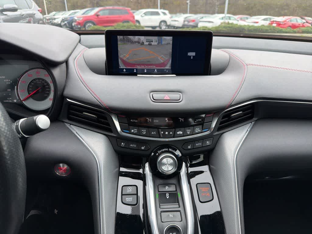 2022 Acura TLX w/A-Spec Package