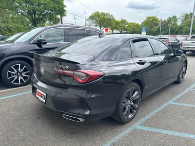 2023 Acura TLX w/A-Spec Package
