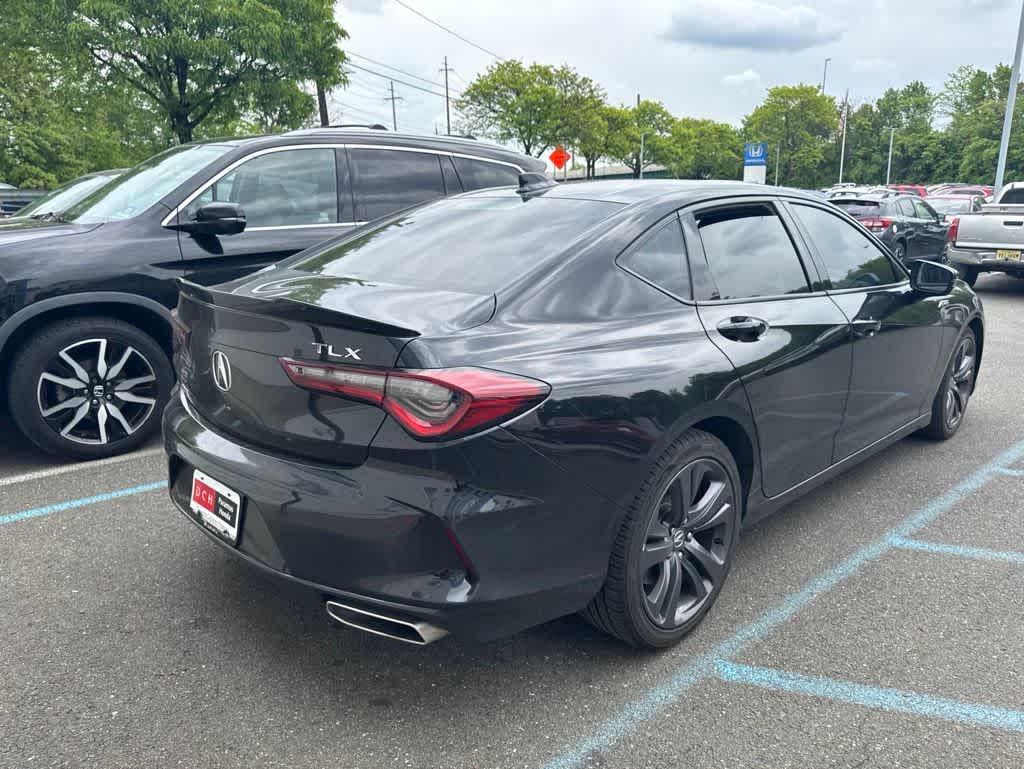 2023 Acura TLX w/A-Spec Package