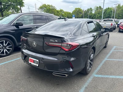 2023 Acura TLX w/A-Spec Package
