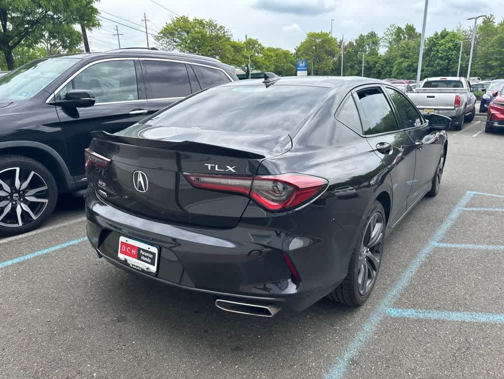 2023 Acura TLX w/A-Spec Package