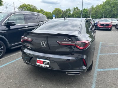2023 Acura TLX w/A-Spec Package