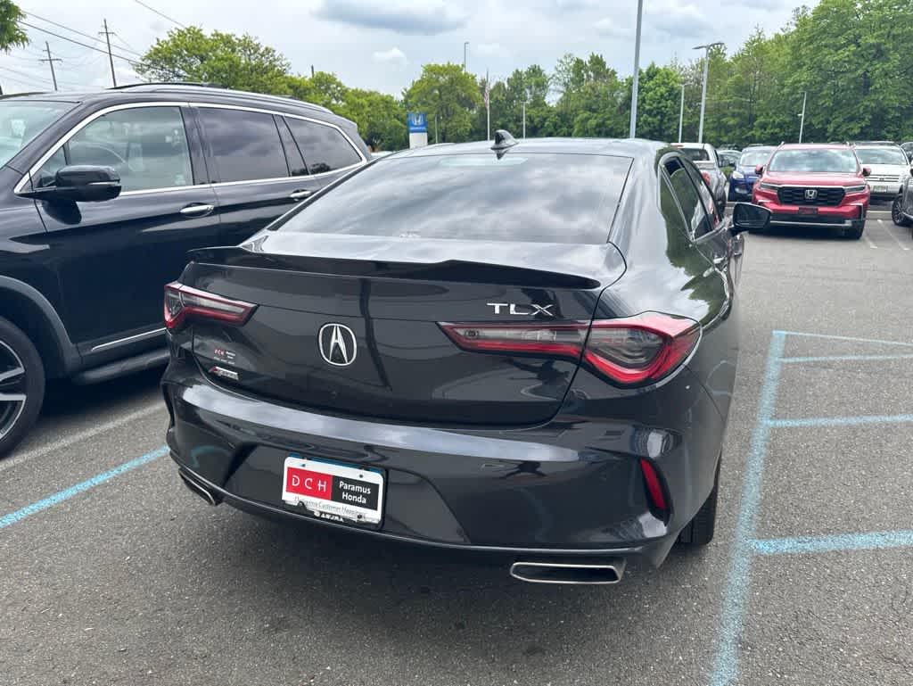 2023 Acura TLX w/A-Spec Package