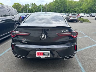 2023 Acura TLX w/A-Spec Package