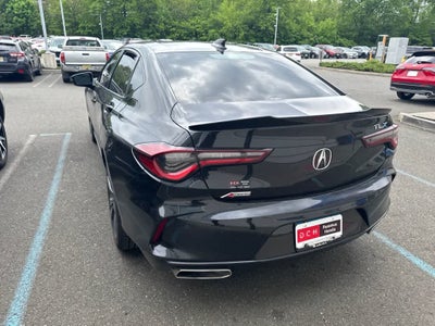 2023 Acura TLX w/A-Spec Package