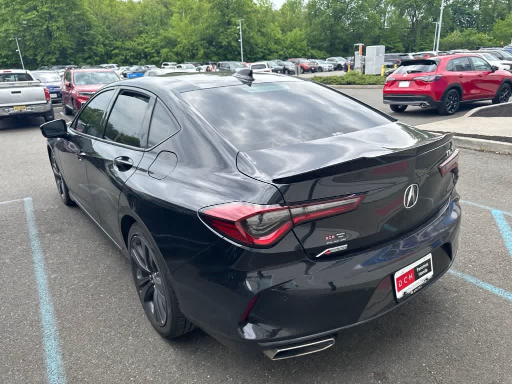 2023 Acura TLX w/A-Spec Package